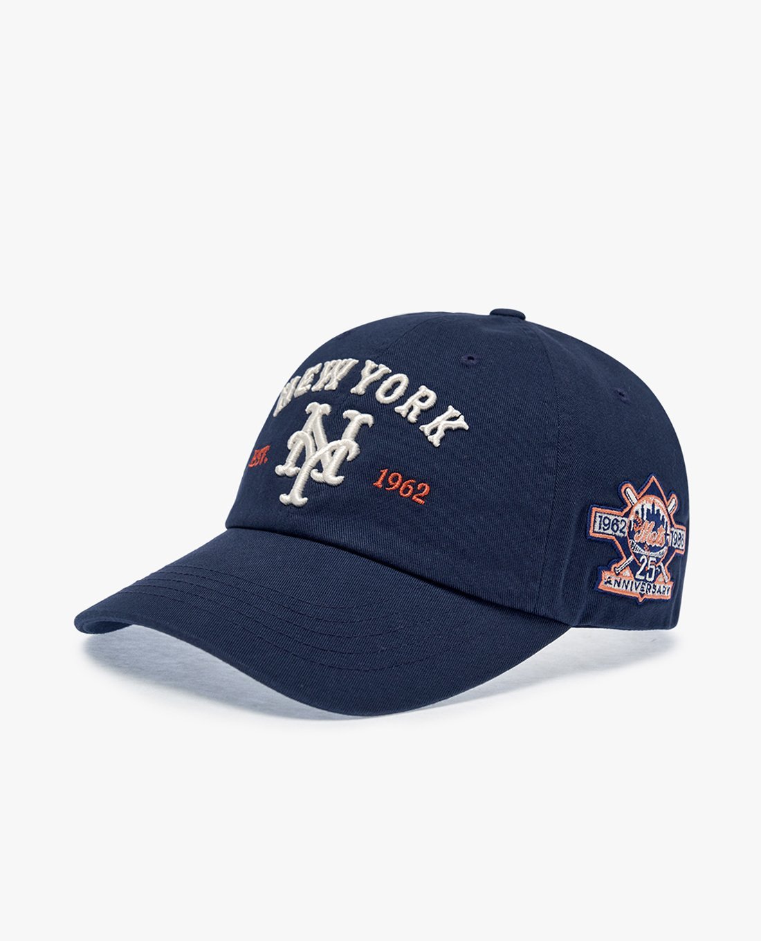 MLB - Nón bóng chày unisex Coopers Town Patch Unstructured