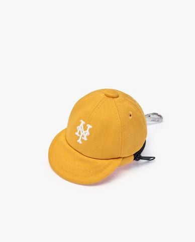  MLB - Móc khóa túi unisex Basic Ball Cap Pouch 