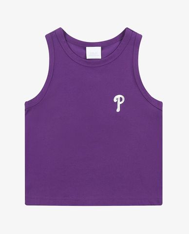  MLB - Áo ba lỗ nữ A line 