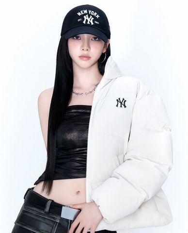  MLB - Nón bóng chày unisex Coopers Town Patch Unstructured 