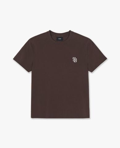  MLB - Áo thun unisex tay ngắn Basic Small Logo 