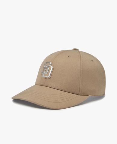  MLB - Nón bóng chày unisex Feminine Wellness Structured 