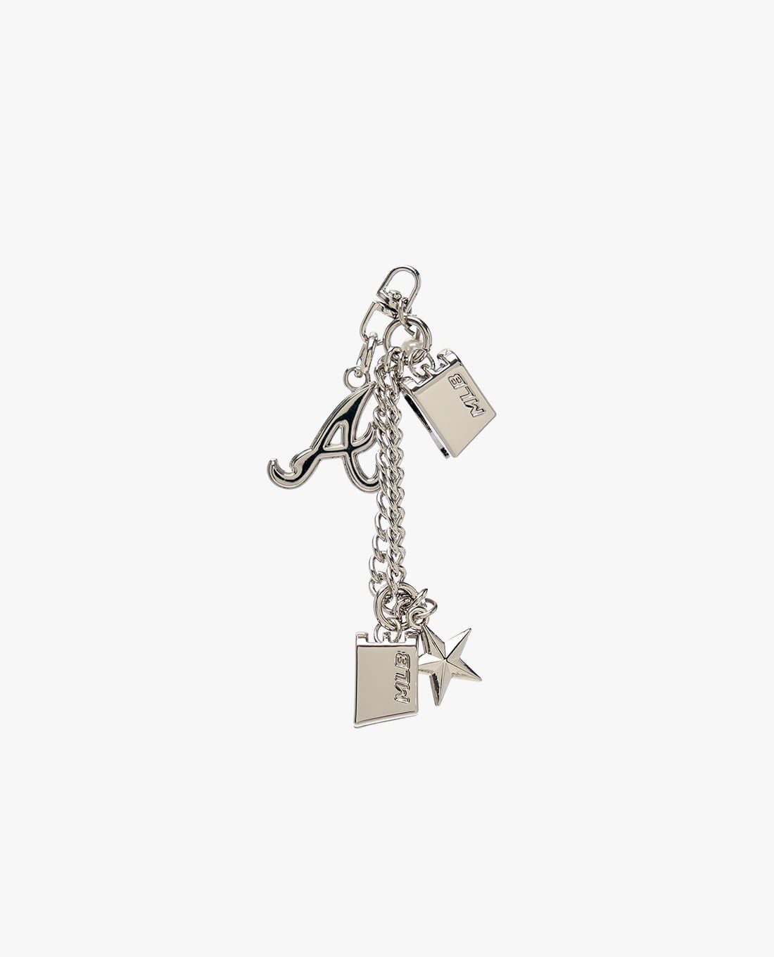 MLB - Móc khóa treo nón unisex Star