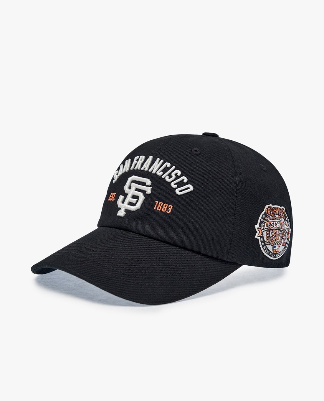 MLB - Nón bóng chày unisex Coopers Town Patch Unstructured