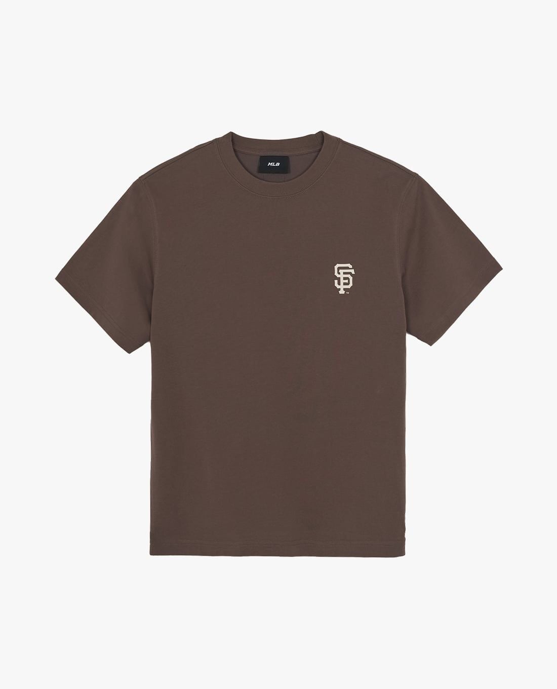 MLB - Áo thun unisex tay ngắn Small Logo