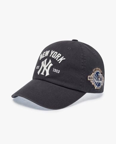  MLB - Nón bóng chày unisex Coopers Town Patch Unstructured 