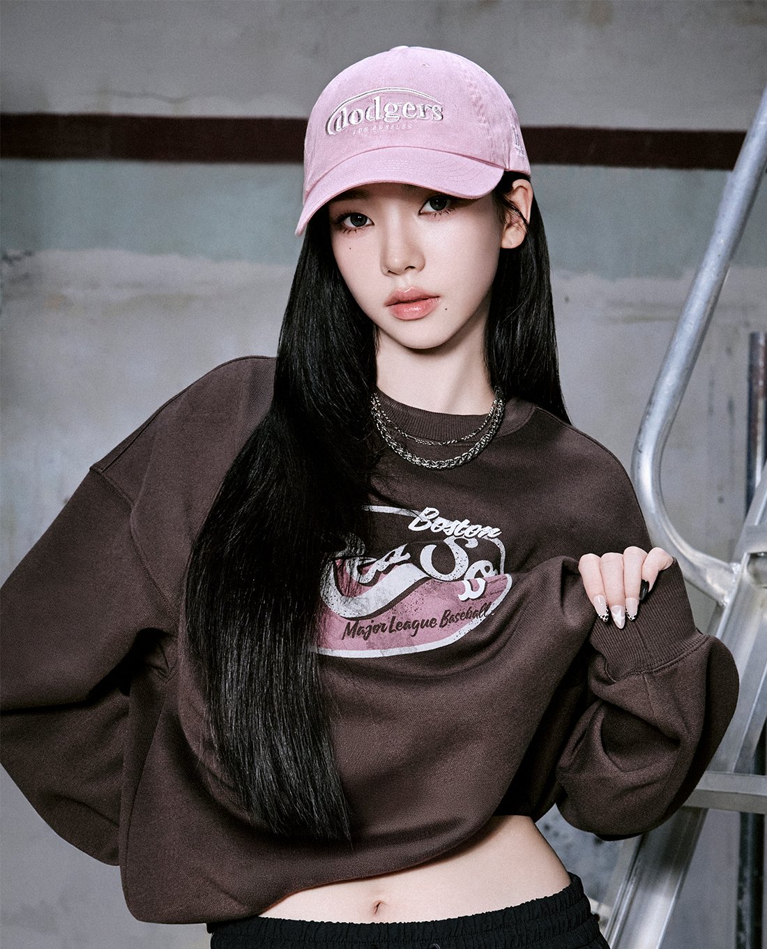 MLB - Nón bóng chày unisex Jelly Unstructured