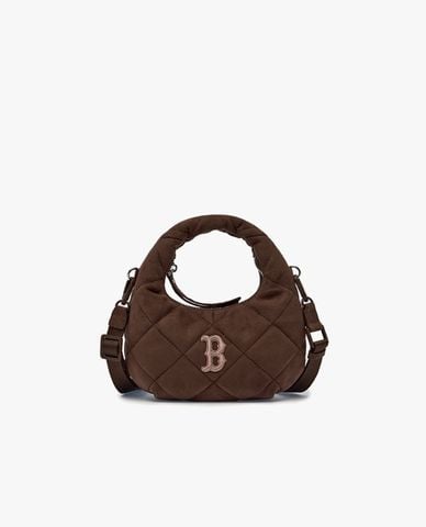  MLB - Túi xách nữ Basic Quilted Mini 