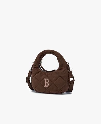  MLB - Túi xách nữ Basic Quilted Mini 