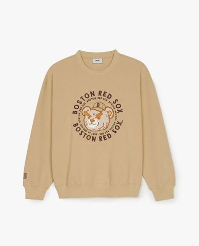  MLB - Áo sweatshirt unisex Basic Small Logo Overfit 