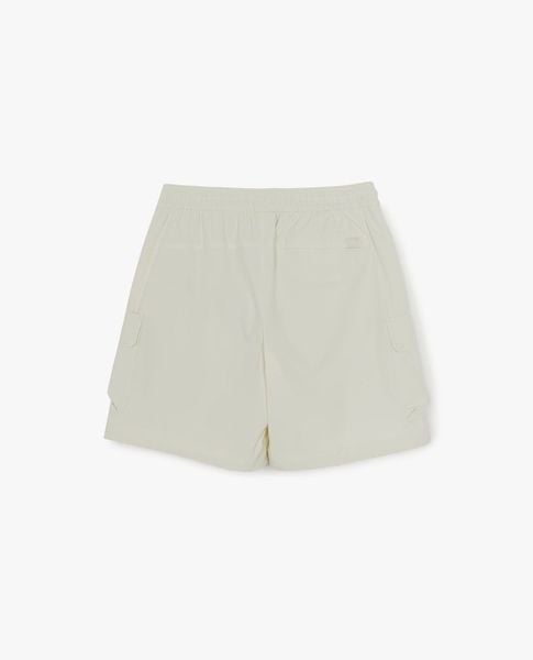 MLB - Quần short unisex ống rộng túi hộp 