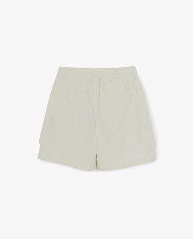  MLB - Quần short unisex ống rộng túi hộp 
