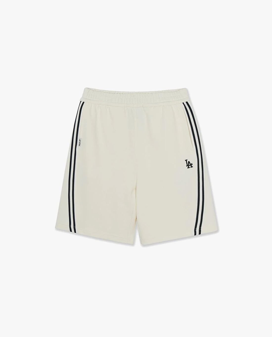 MLB - Quần short unisex ống rộng Basic Small Logo
