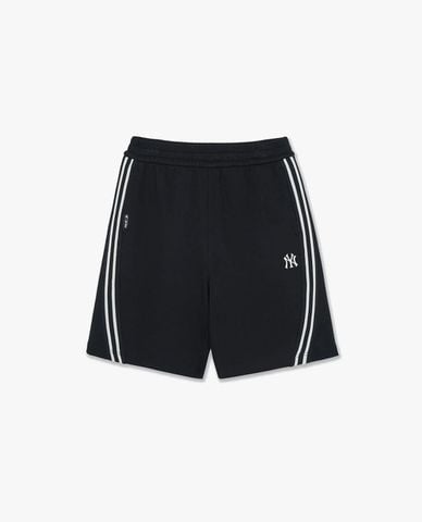  MLB - Quần short unisex ống rộng Basic Small Logo 
