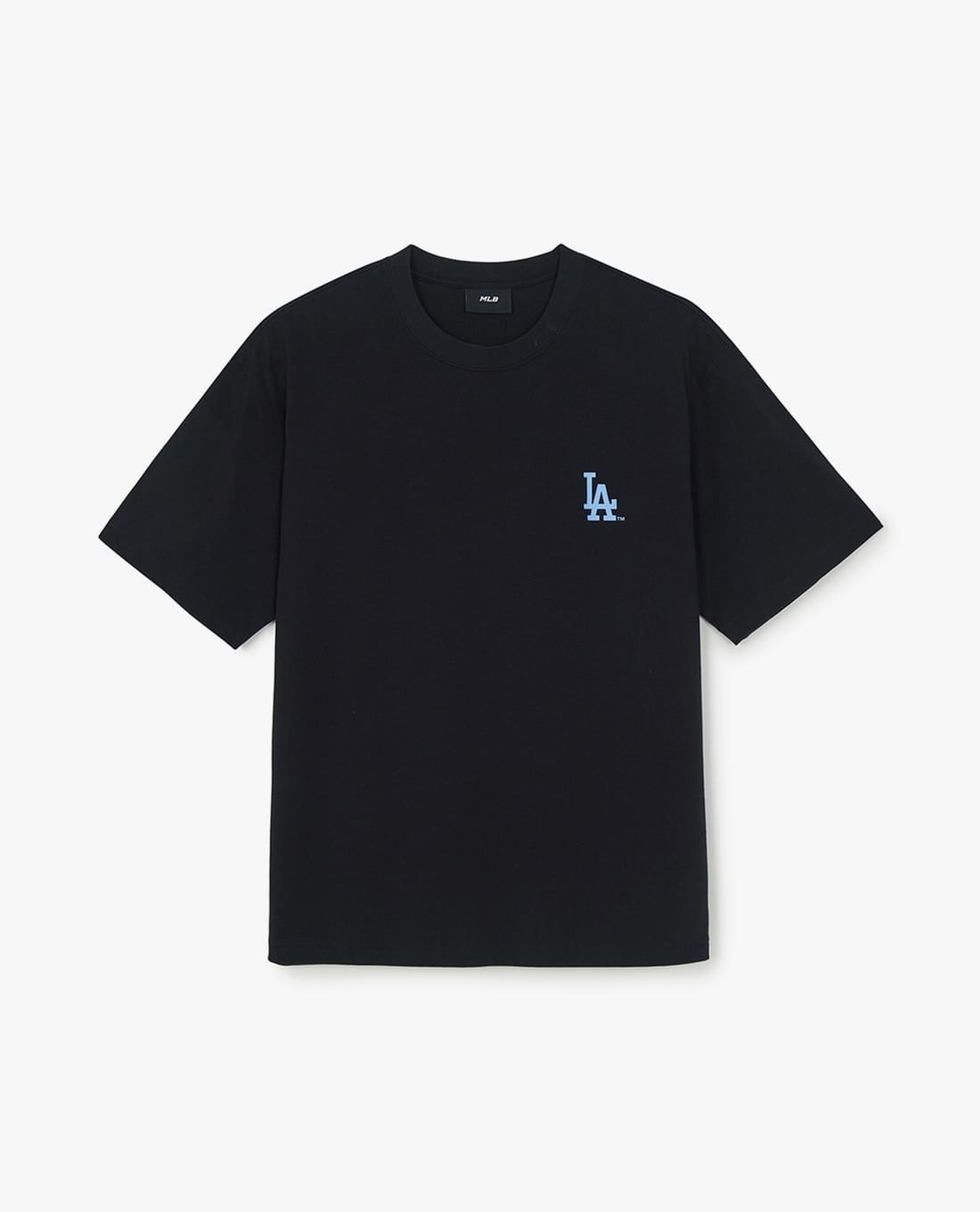 MLB - Áo thun unisex cổ tròn tay ngắn Basic