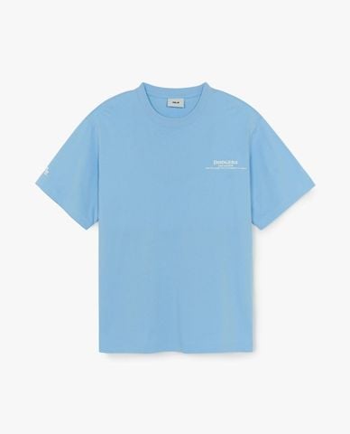  MLB - Áo thun unisex cổ tròn tay ngắn Gradation Big Lux 
