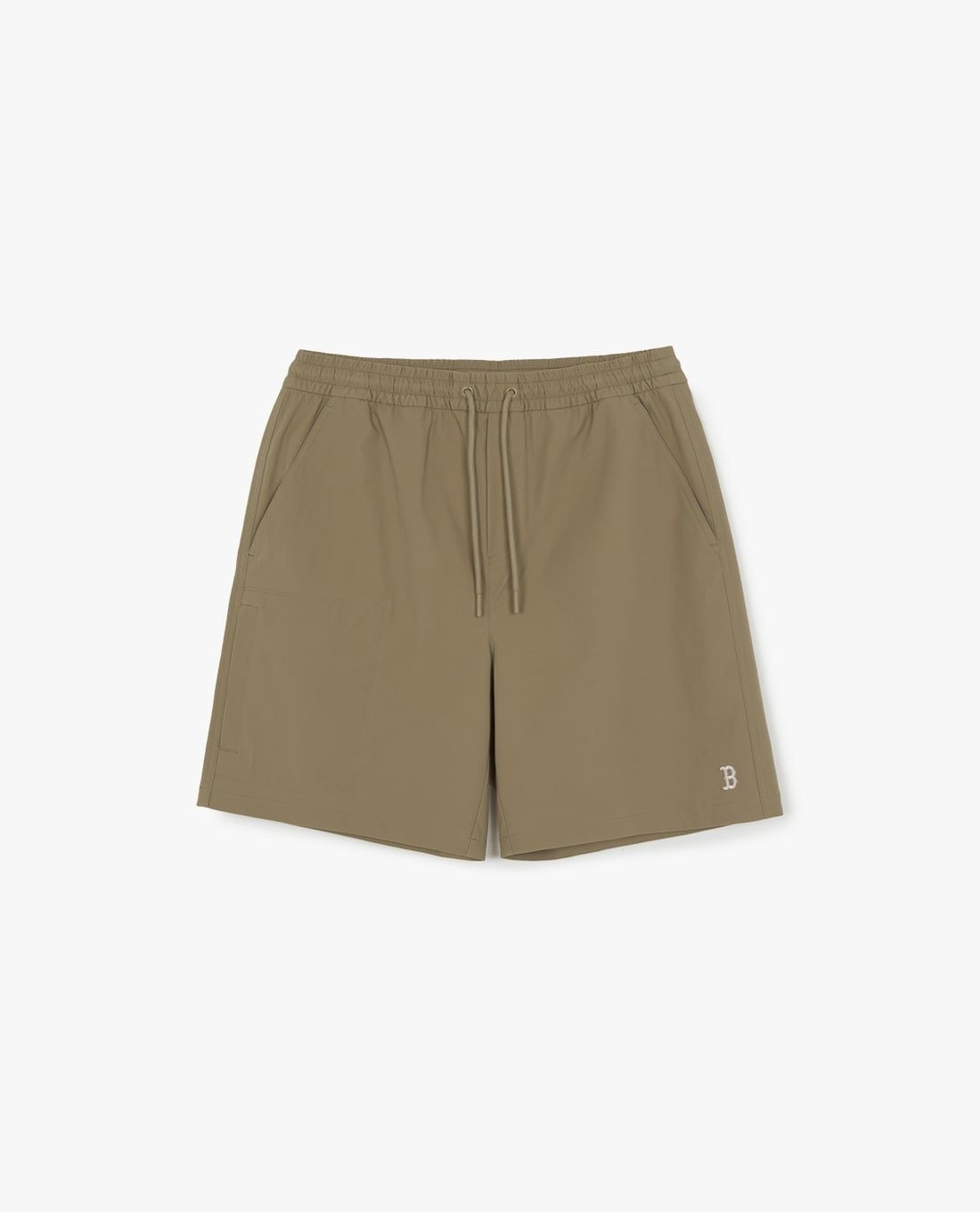 MLB - Quần short unisex ống rộng Basic Small Logo