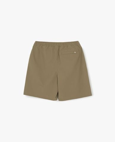  MLB - Quần short unisex ống rộng Basic Small Logo 