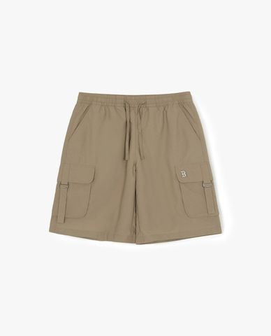  MLB - Quần short unisex ống rộng Light Weight 