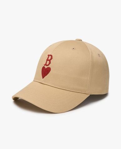  MLB - Nón bóng chày unisex Heart Structure 