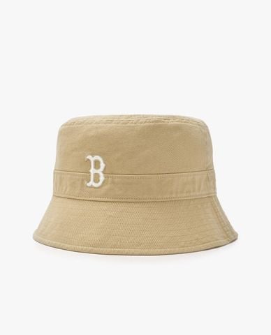  MLB - Nón bucket unisex Basic Medium Logo Washing 