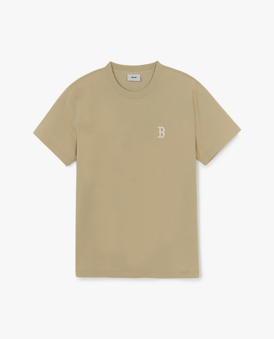 MLB - Áo thun unisex cổ tròn tay ngắn Basic Logo