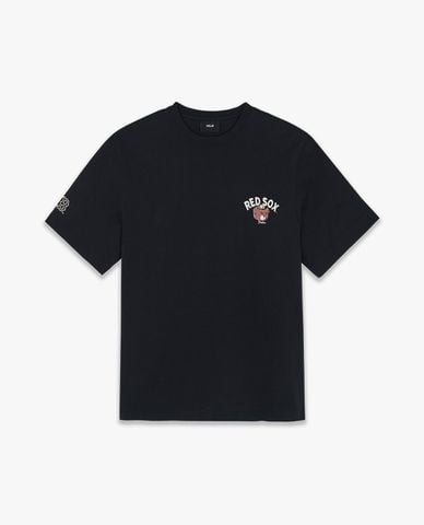  MLB - Áo thun unisex tay ngắn Mega Bear Back Graphic 