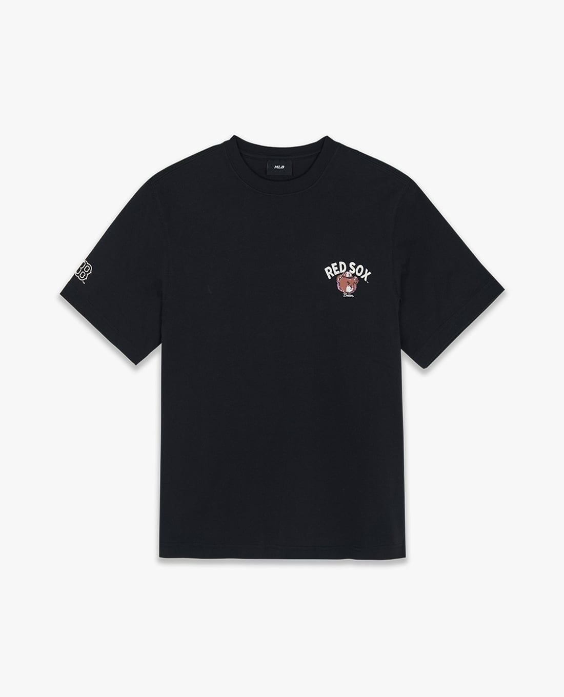 MLB - Áo thun unisex tay ngắn Mega Bear Back Graphic