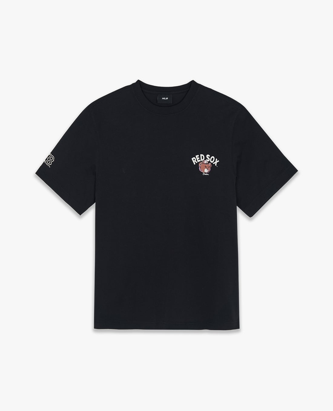 MLB - Áo thun unisex tay ngắn Mega Bear Back Graphic