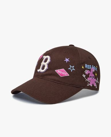  MLB - Nón bóng chày unisex Star Bunny Unstructured 