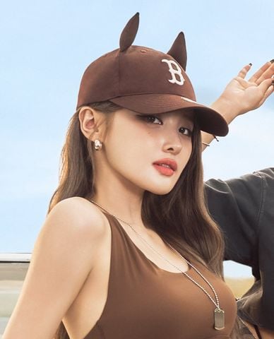  MLB - Nón bóng chày unisex Signature Devil Unstructured 