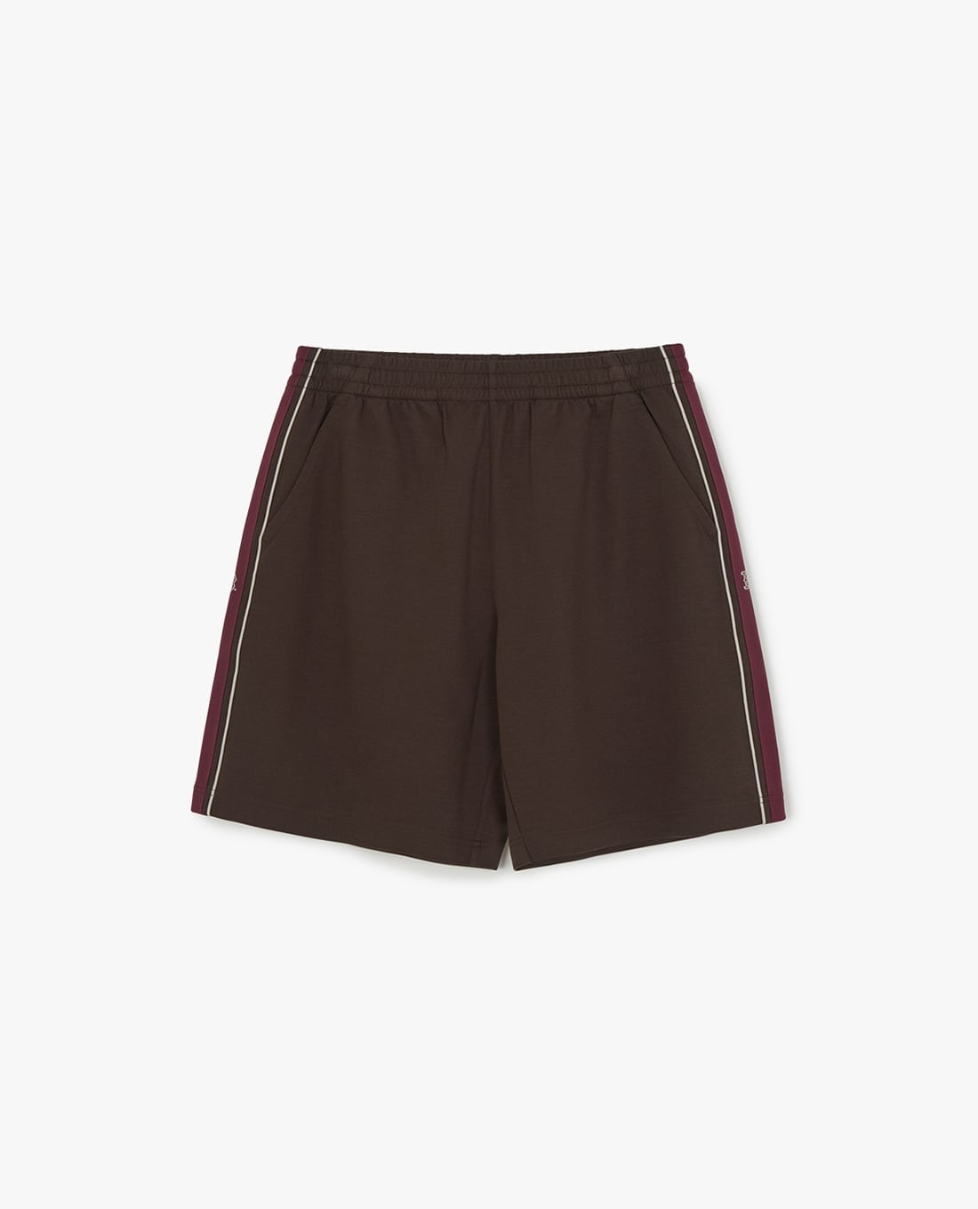 MLB - Quần short unisex ống rộng Basic Small Logo