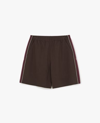  MLB - Quần short unisex ống rộng Basic Small Logo 