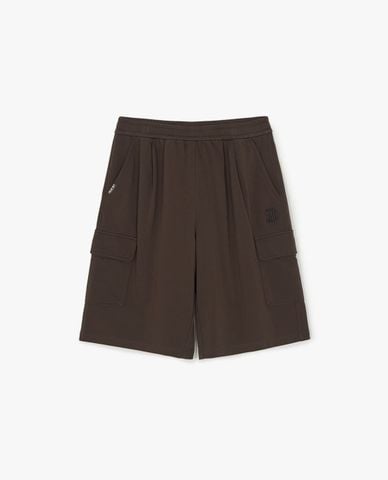  MLB - Quần short unisex ống rộng Basic Small Logo 
