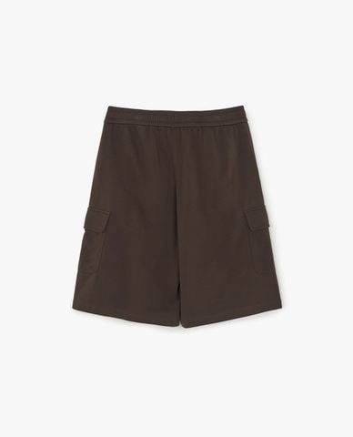  MLB - Quần short unisex ống rộng Basic Small Logo 