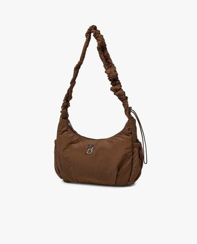  MLB - Túi đeo chéo nữ phom chữ nhật Basic Athleisure 