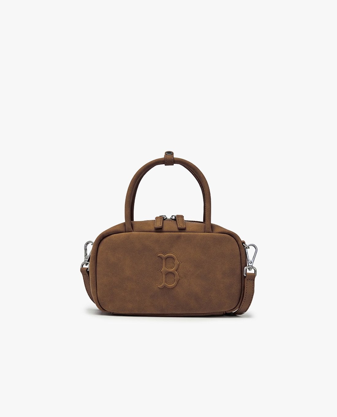 MLB - Túi đeo chéo nữ phom chữ nhật Basic Palette