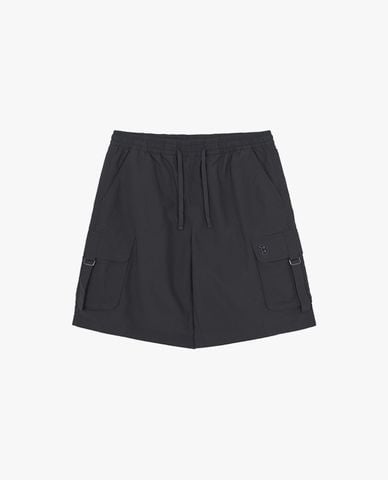  MLB - Quần short unisex ống rộng Light Weight 