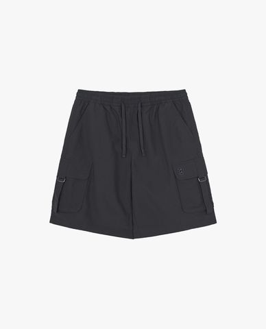  MLB - Quần short unisex ống rộng Light Weight 