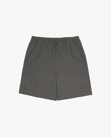  MLB - Quần short unisex ống rộng Vintage Tonetone Cursive 
