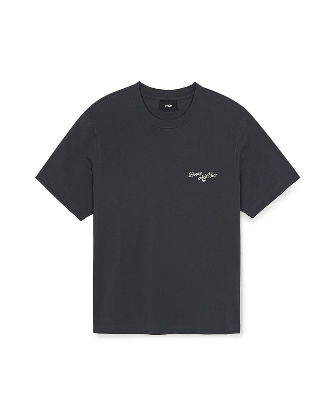 MLB - Áo thun unisex cổ tròn Vintage Back Graphic