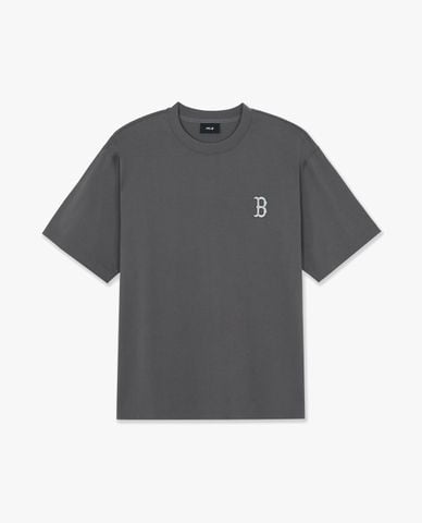  MLB - Áo thun unisex tay ngắn Monogram Vintage 