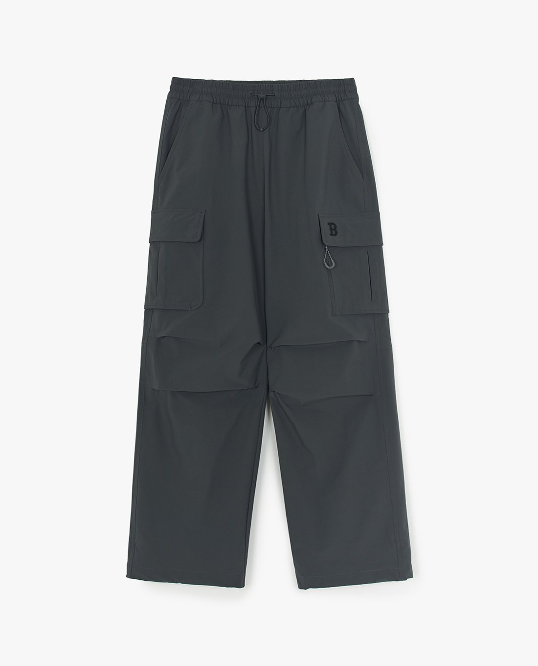 MLB - Quần dài unisex ống rộng Gopcore Parachute