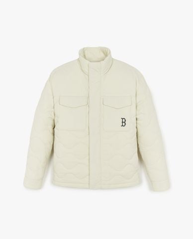  MLB - Áo khoác phao unisex Gopcore Wave 