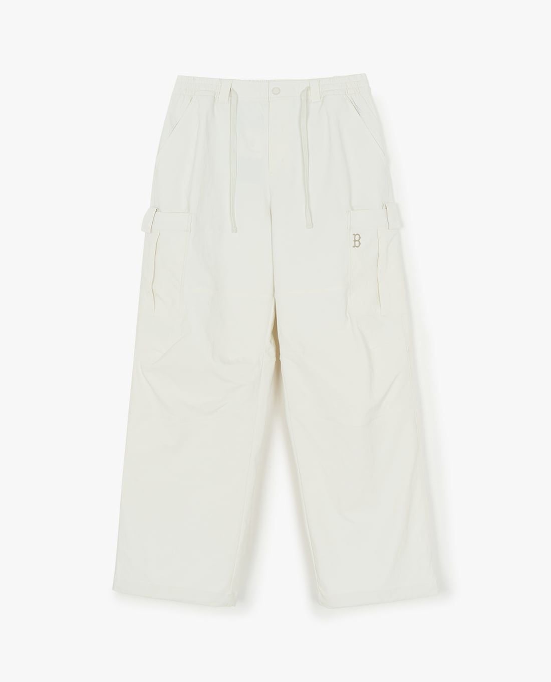 MLB - Quần dài unisex ống rộng Touch Cut