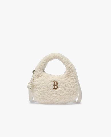  MLB - Túi xách nữ Candy Boa Mini 