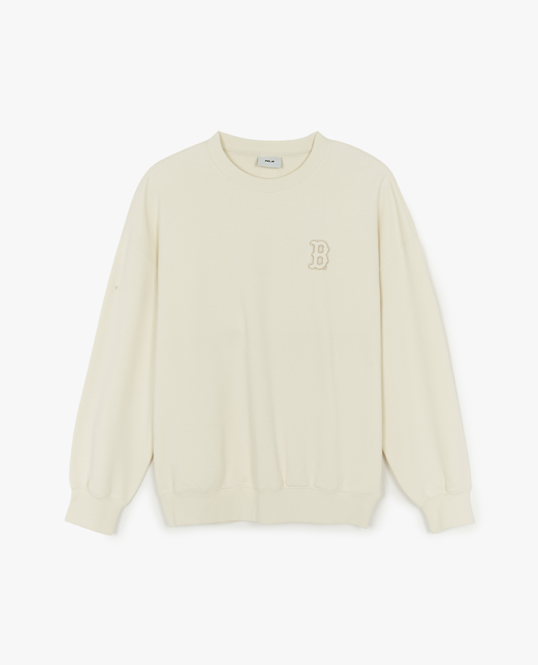 MLB - Áo sweatshirt unisex tay dài Varsity Street Cursive