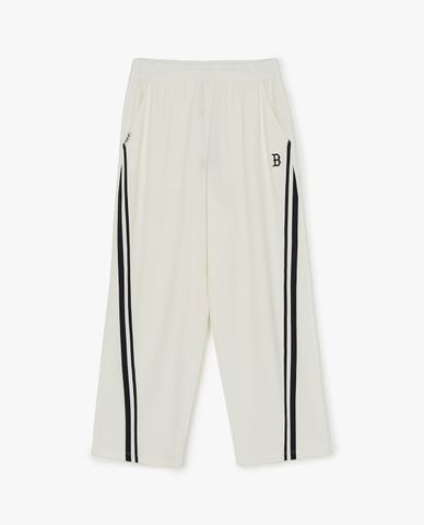  MLB - Quần dài unisex ống rộng Basic Small Logo 