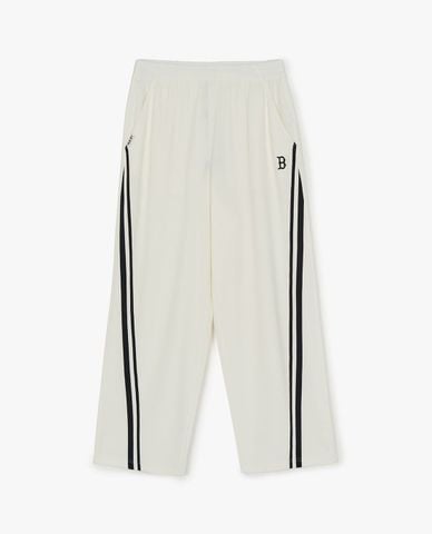  MLB - Quần dài unisex ống rộng Basic Small Logo 