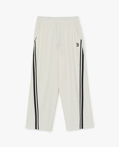  MLB - Quần dài unisex ống rộng Basic Small Logo 